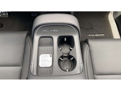 2026 Hyundai Palisade Hybrid SEL 8P