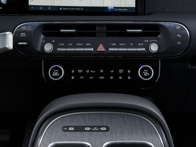2026 Hyundai Palisade Hybrid SEL 8P