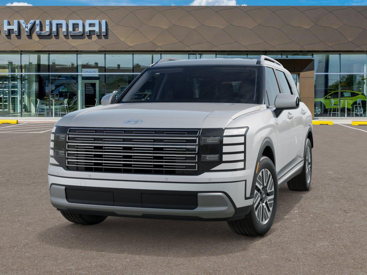 2026 Hyundai Palisade Hybrid SEL 8P