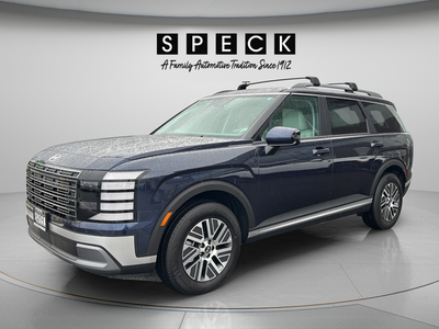2026 Hyundai Palisade Hybrid SEL 7P