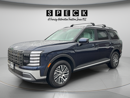 2026 Hyundai Palisade Hybrid SEL 7P