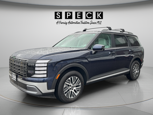 2026 Hyundai Palisade Hybrid SEL 7P