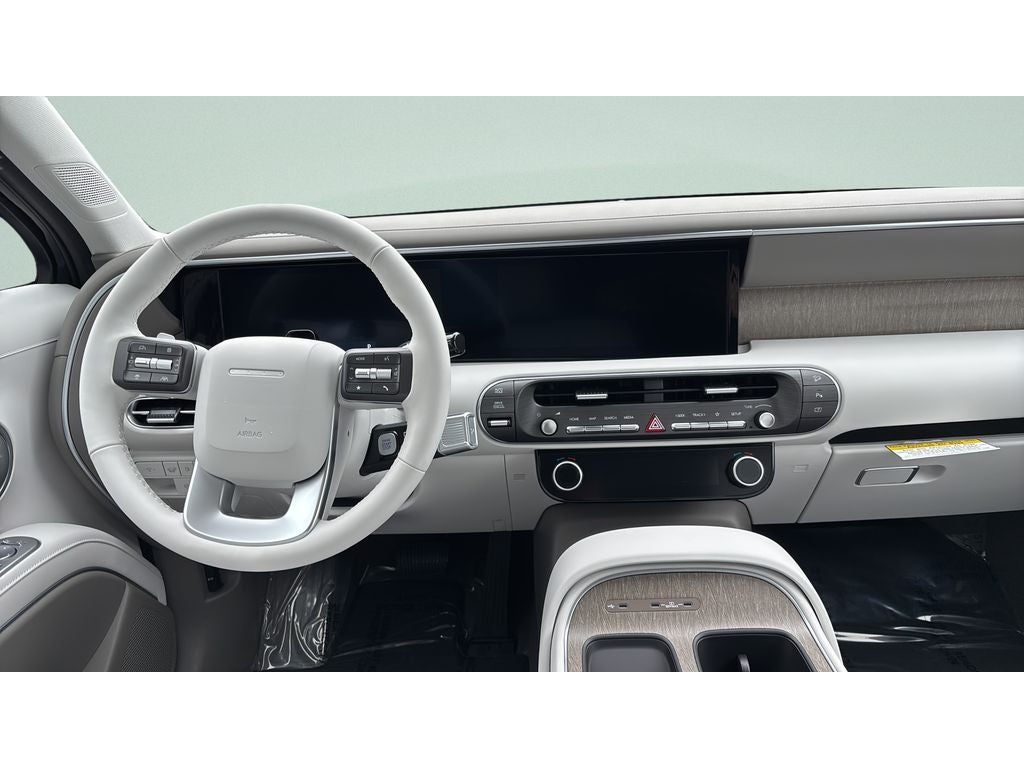 2026 Hyundai Palisade Hybrid SEL 7P