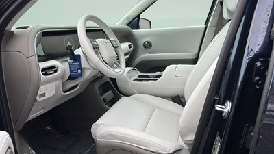 2026 Hyundai Palisade Hybrid SEL 7P