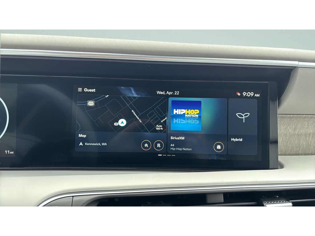 2026 Hyundai Palisade Hybrid SEL 7P