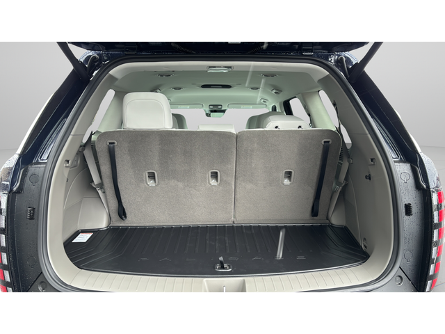 2026 Hyundai Palisade Hybrid SEL 7P