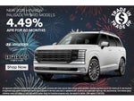 2026 Hyundai Palisade Hybrid SEL 7P