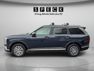2026 Hyundai Palisade Hybrid SEL 7P