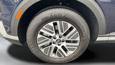2026 Hyundai Palisade Hybrid SEL 7P