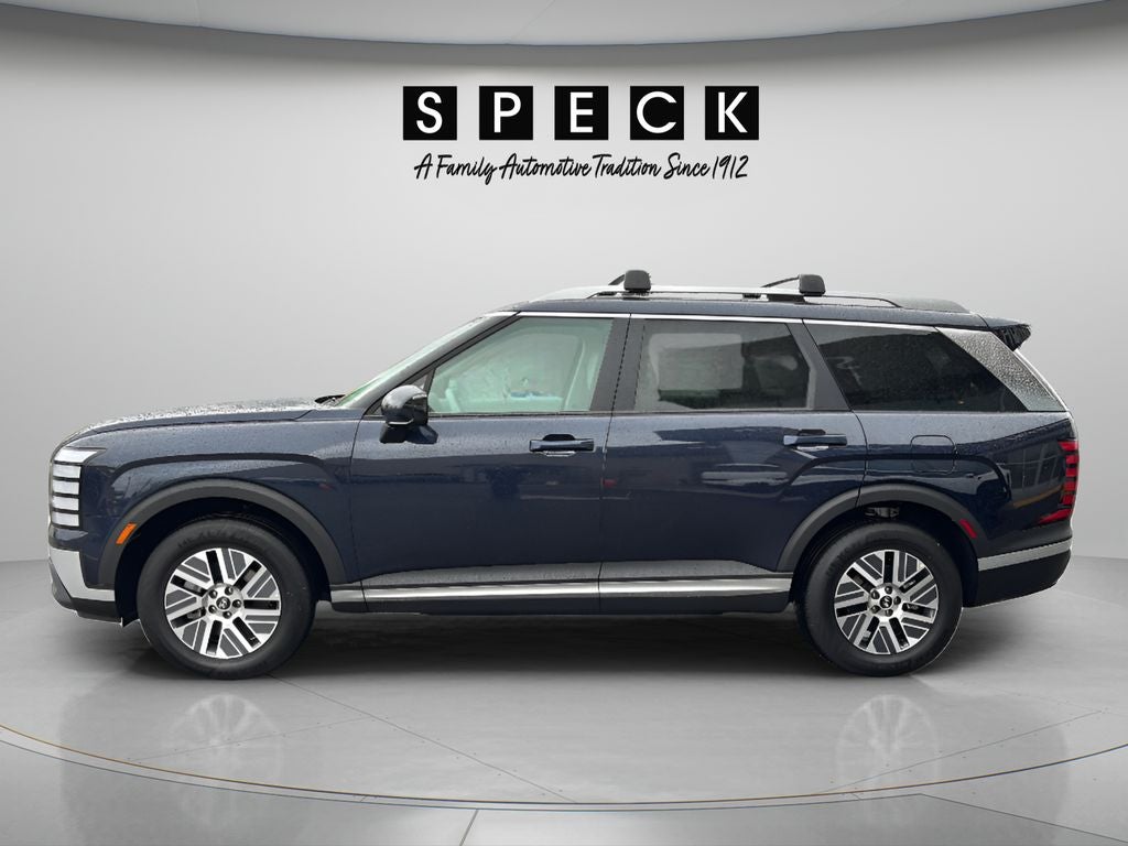 2026 Hyundai Palisade Hybrid SEL 7P