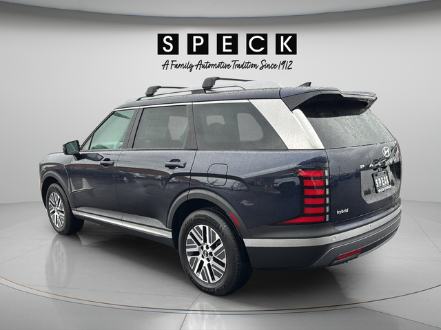 2026 Hyundai Palisade Hybrid SEL 7P