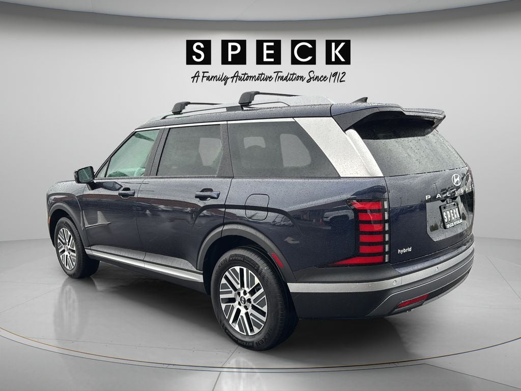 2026 Hyundai Palisade Hybrid SEL 7P