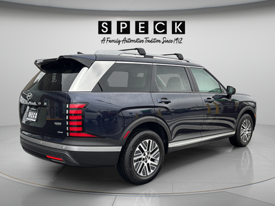 2026 Hyundai Palisade Hybrid SEL 7P