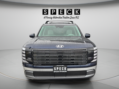 2026 Hyundai Palisade Hybrid SEL 7P