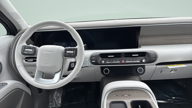 2026 Hyundai Palisade Hybrid SEL 7P