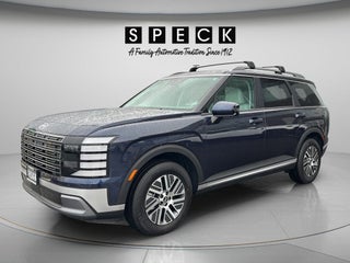2026 Hyundai Palisade Hybrid SEL 7P
