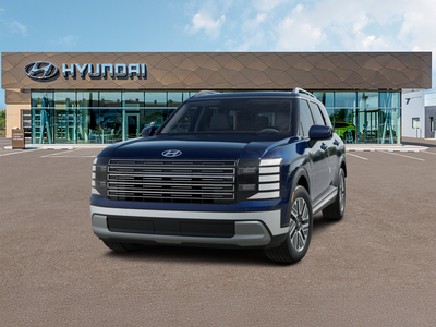 2026 Hyundai Palisade Hybrid SEL 7P
