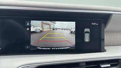 2026 Hyundai Palisade Hybrid SEL 7P