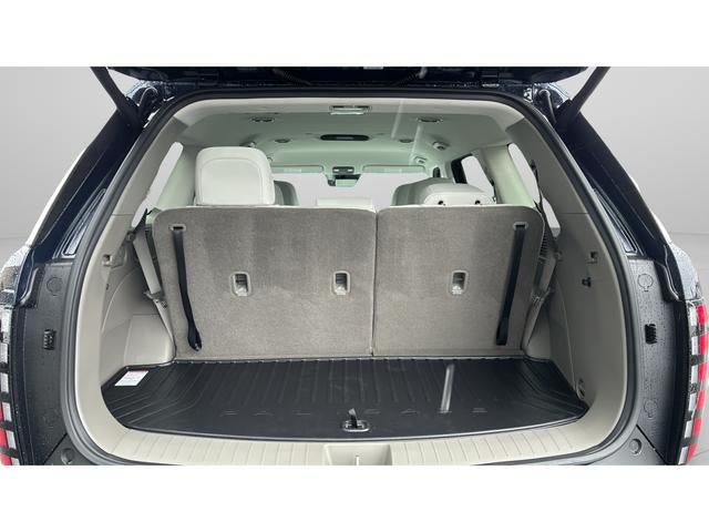 2026 Hyundai Palisade Hybrid SEL 7P