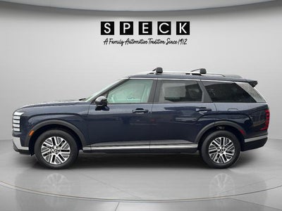 2026 Hyundai Palisade Hybrid SEL 7P