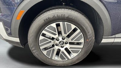 2026 Hyundai Palisade Hybrid SEL 7P
