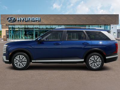 2026 Hyundai Palisade Hybrid SEL 7P