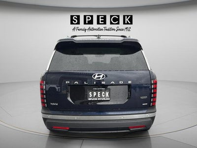 2026 Hyundai Palisade Hybrid SEL 7P
