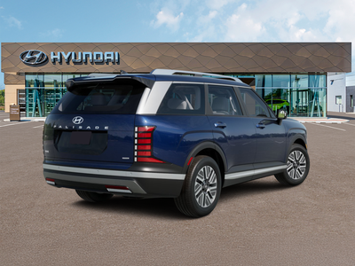 2026 Hyundai Palisade Hybrid SEL 7P