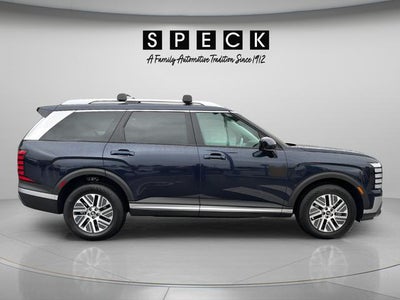 2026 Hyundai Palisade Hybrid SEL 7P