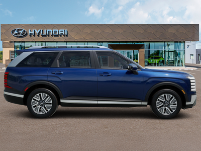 2026 Hyundai Palisade Hybrid SEL 7P