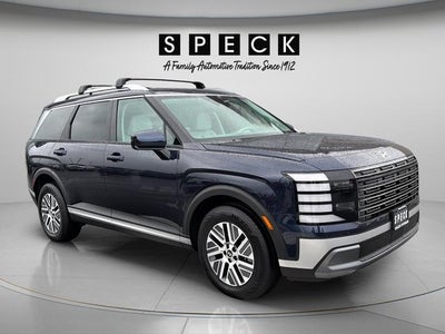 2026 Hyundai Palisade Hybrid SEL 7P