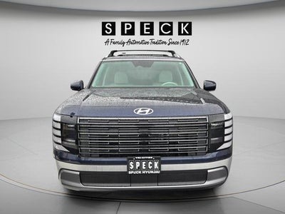 2026 Hyundai Palisade Hybrid SEL 7P