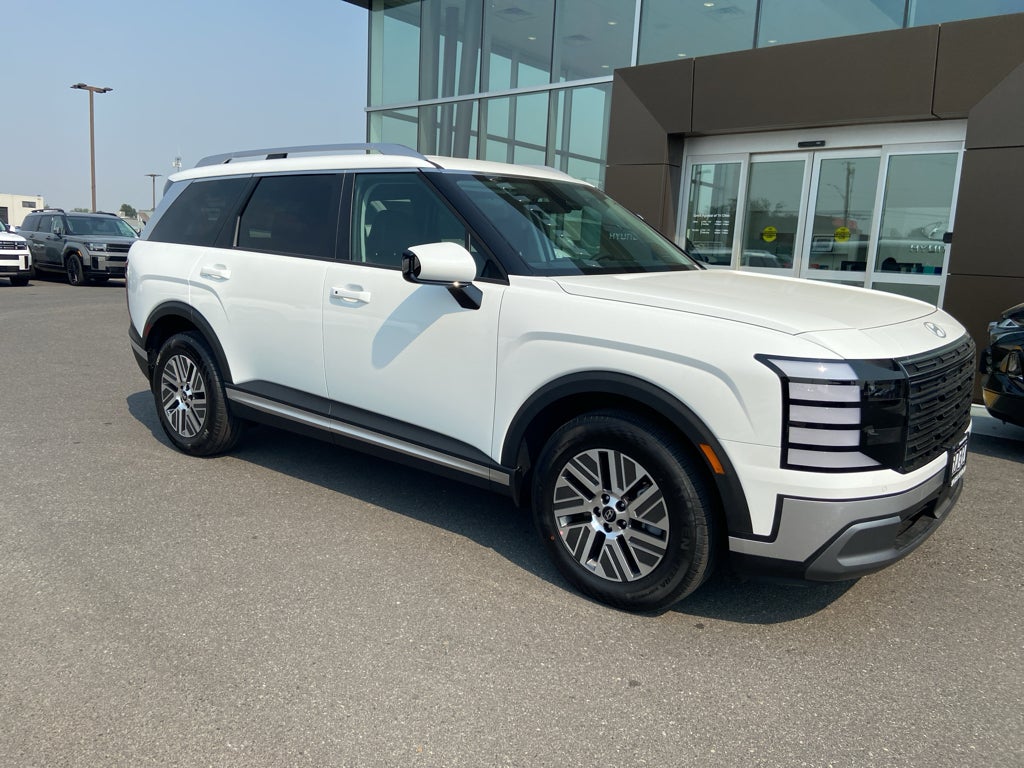 2026 Hyundai Palisade Hybrid SEL 8P