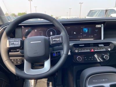 2026 Hyundai Palisade Hybrid SEL 8P