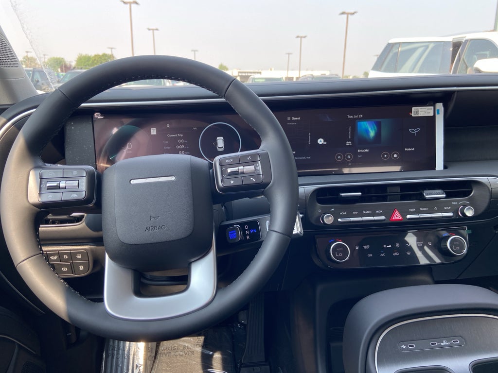 2026 Hyundai Palisade Hybrid SEL 8P