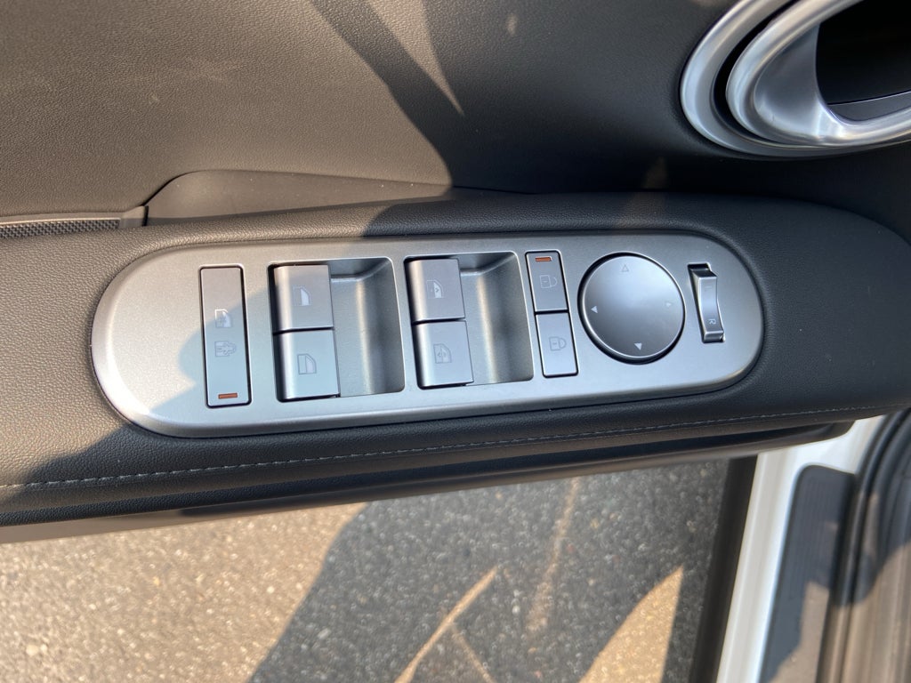 2026 Hyundai Palisade Hybrid SEL 8P