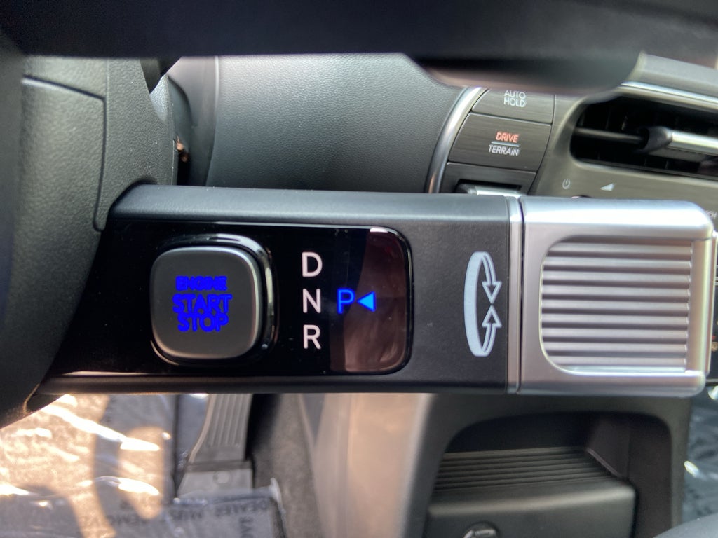 2026 Hyundai Palisade Hybrid SEL 8P
