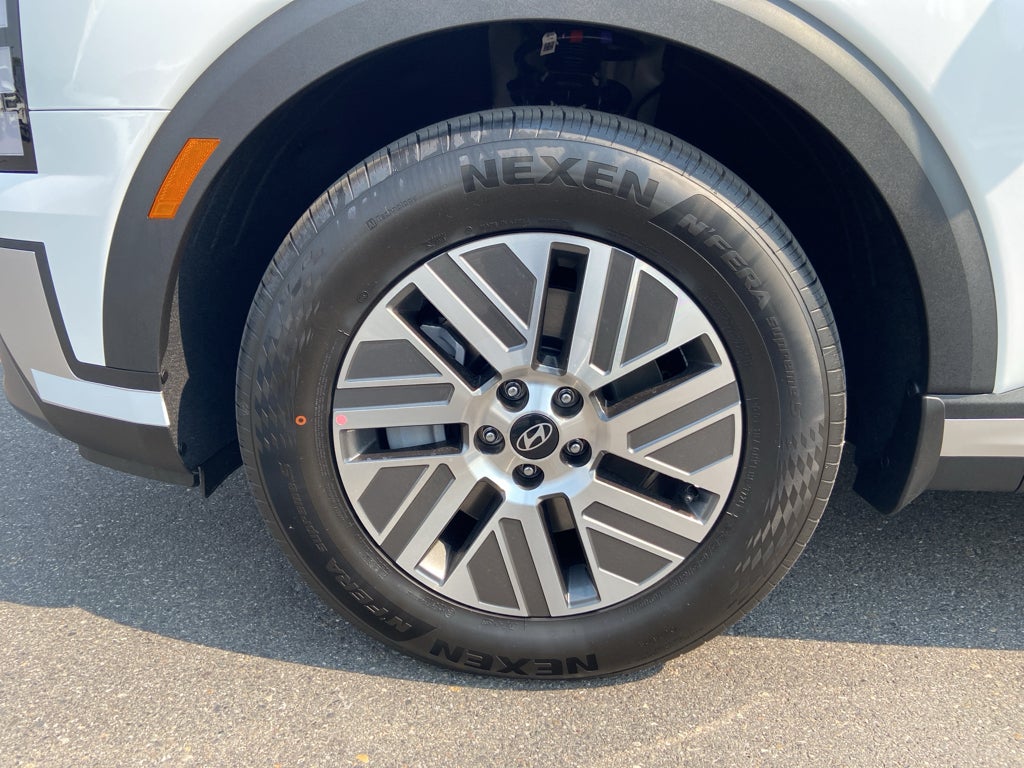 2026 Hyundai Palisade Hybrid SEL 8P