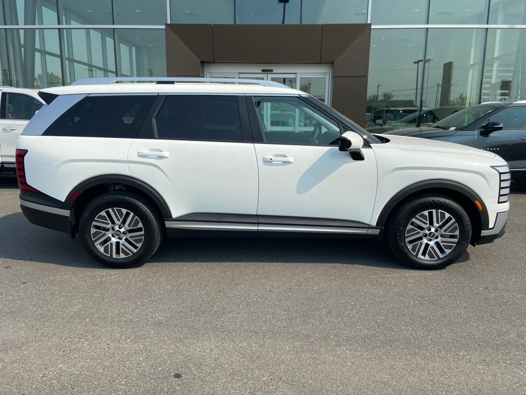 2026 Hyundai Palisade Hybrid SEL 8P