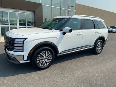2026 Hyundai Palisade Hybrid SEL 8P