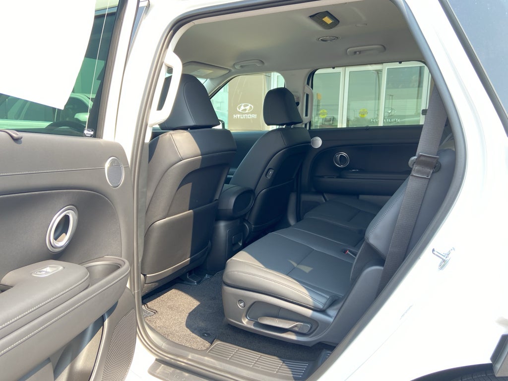 2026 Hyundai Palisade Hybrid SEL 8P