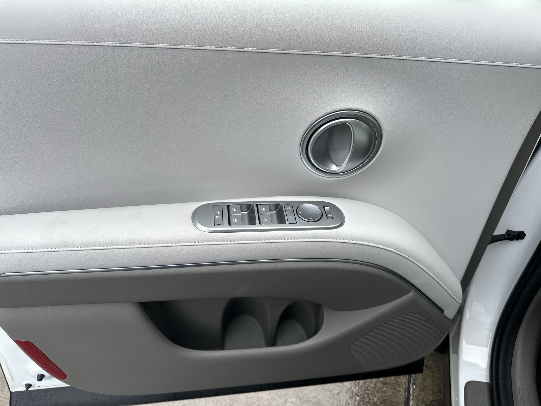 2026 Hyundai Palisade Hybrid SEL 7P