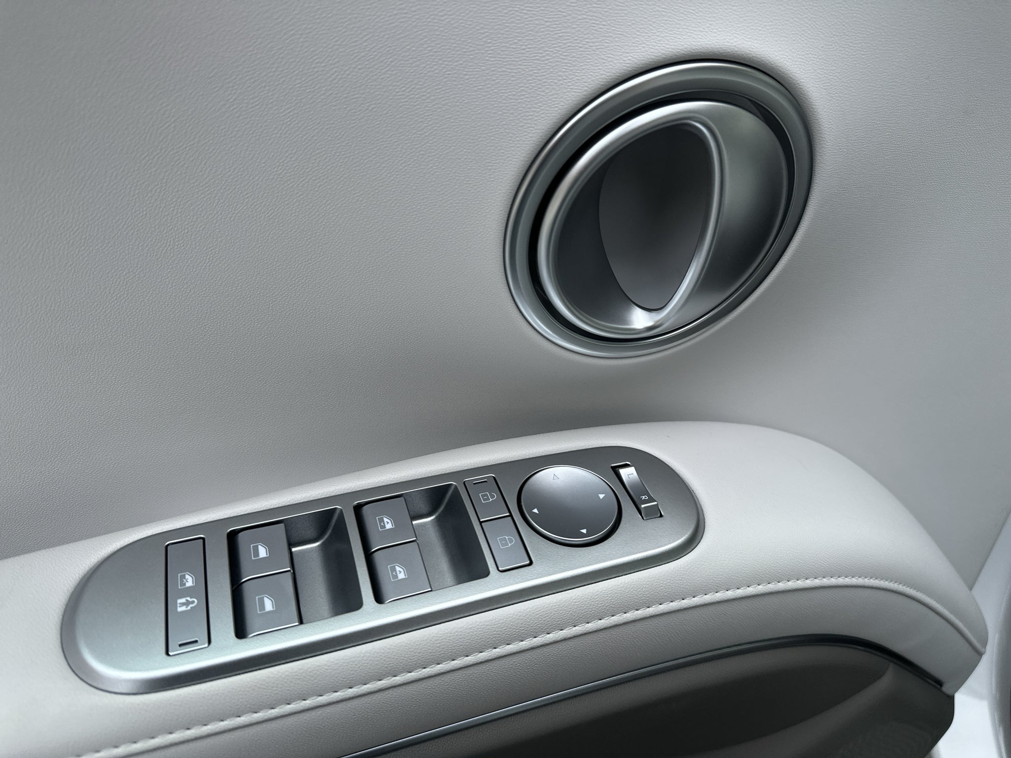 2026 Hyundai Palisade Hybrid SEL 7P