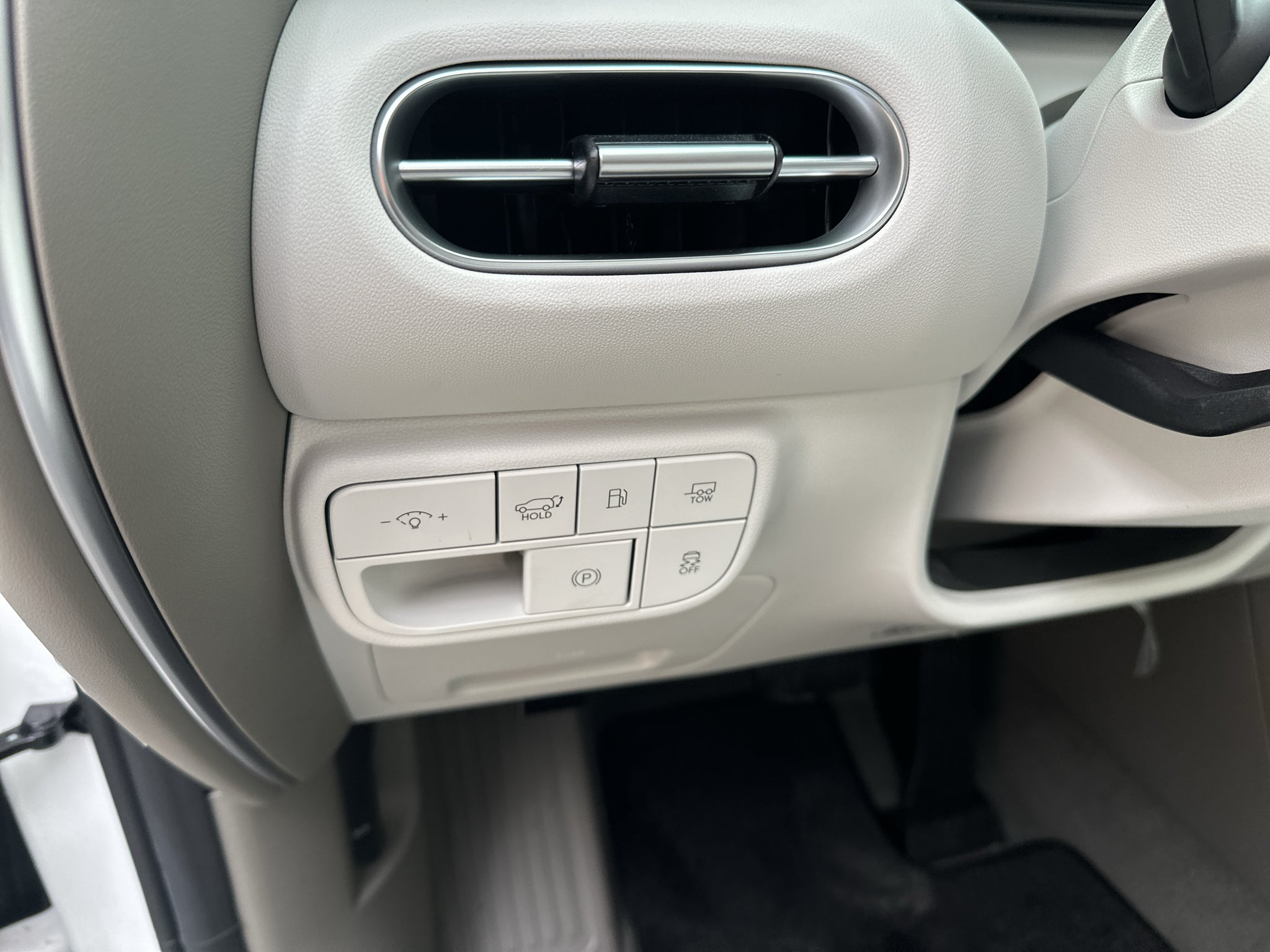 2026 Hyundai Palisade Hybrid SEL 7P