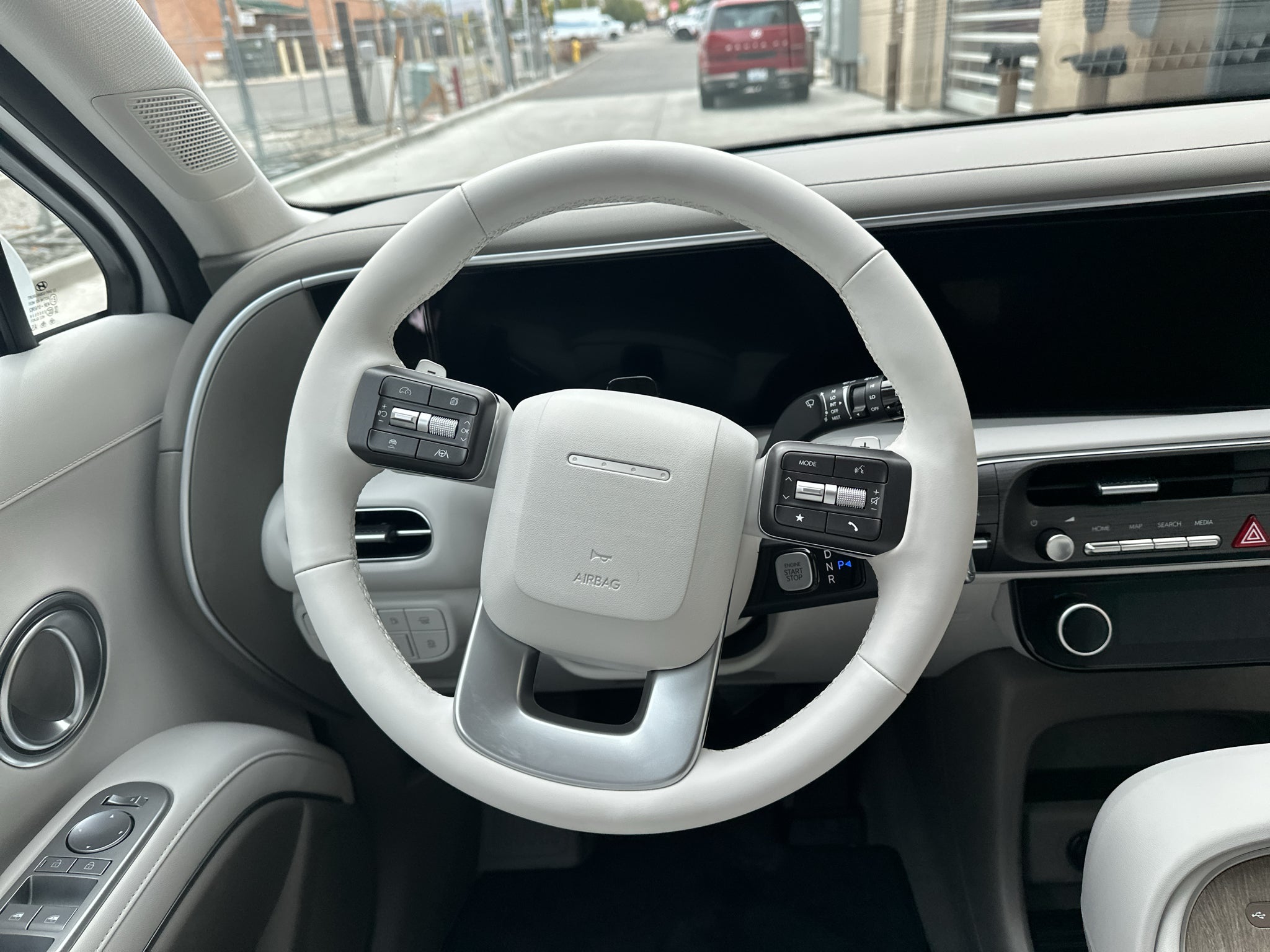 2026 Hyundai Palisade Hybrid SEL 7P