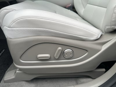 2026 Hyundai Palisade Hybrid SEL 7P