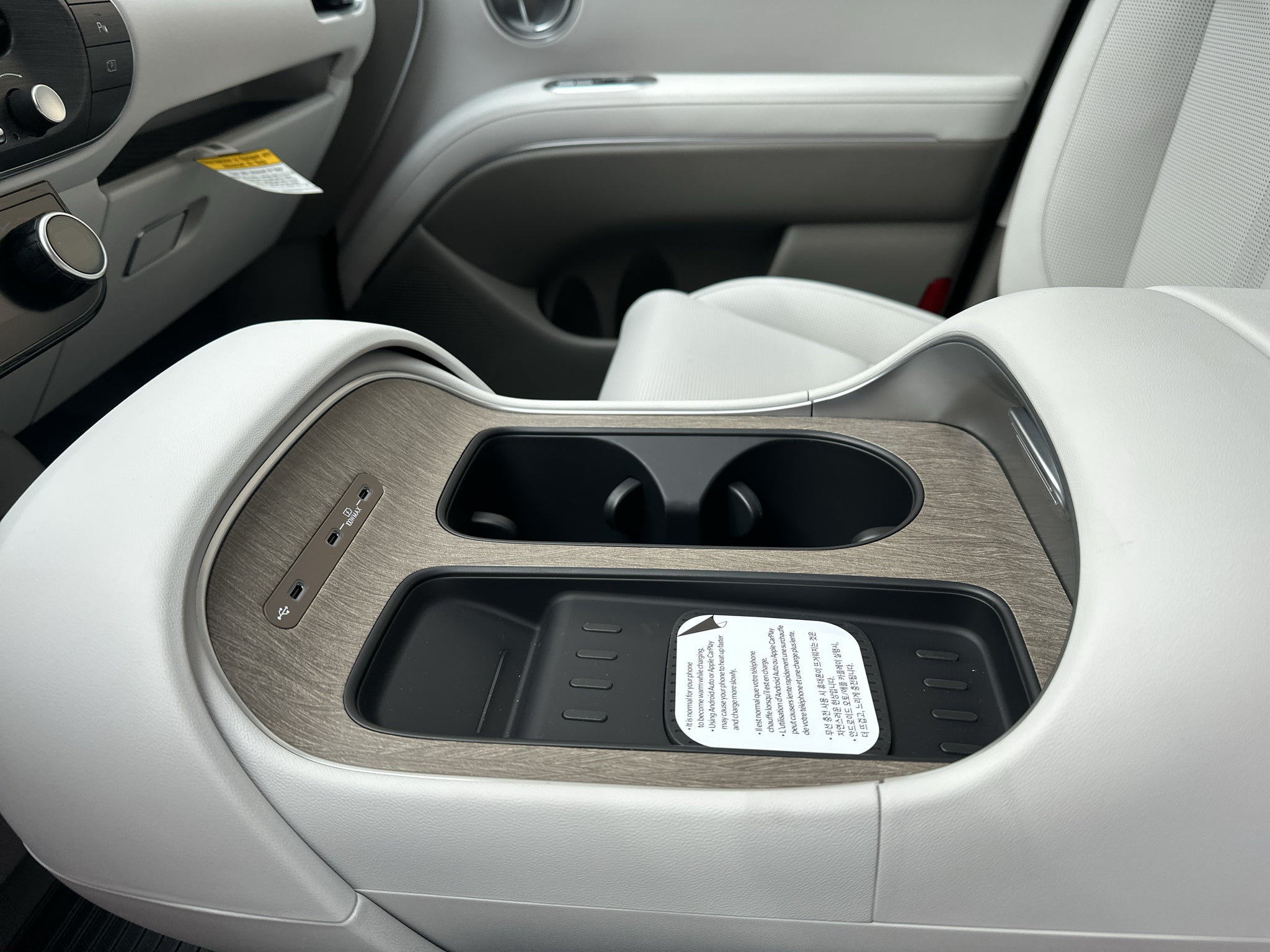 2026 Hyundai Palisade Hybrid SEL 7P