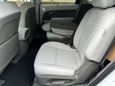 2026 Hyundai Palisade Hybrid SEL 7P