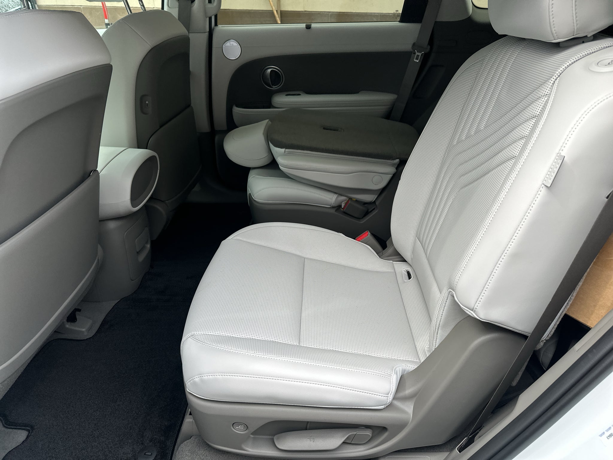 2026 Hyundai Palisade Hybrid SEL 7P