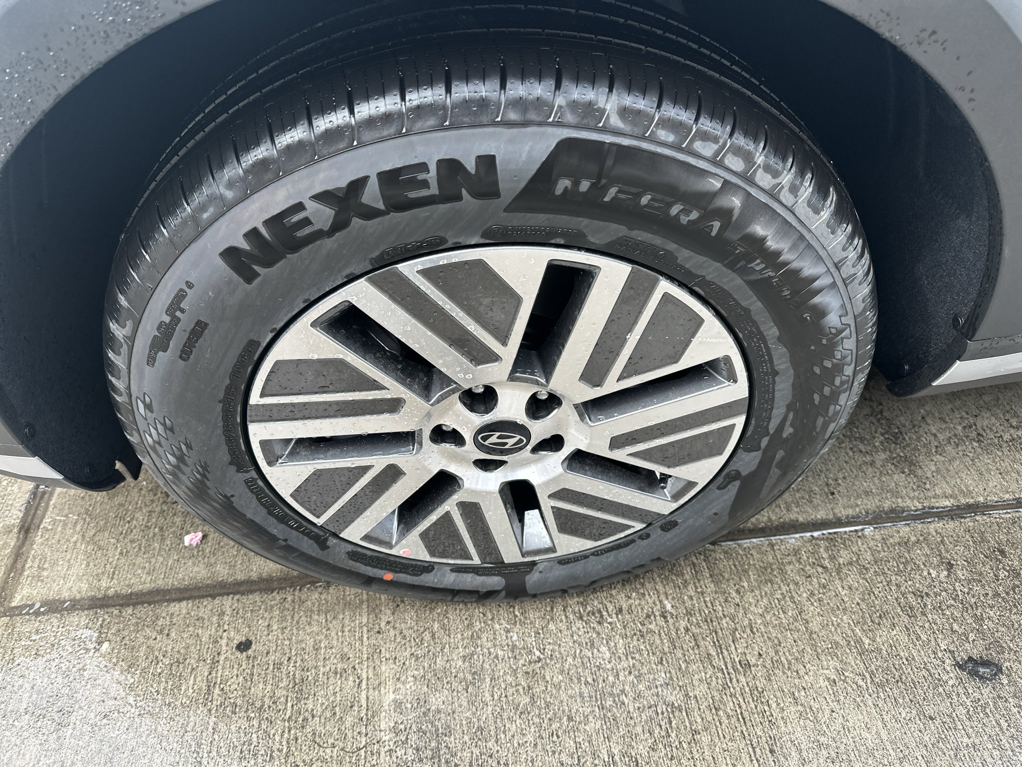2026 Hyundai Palisade Hybrid SEL 7P